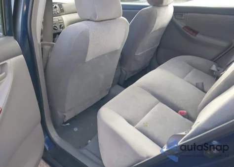 2005 Toyota Corolla Le z USA, uszkodzony, nr VIN 2T1BR30E15C329881